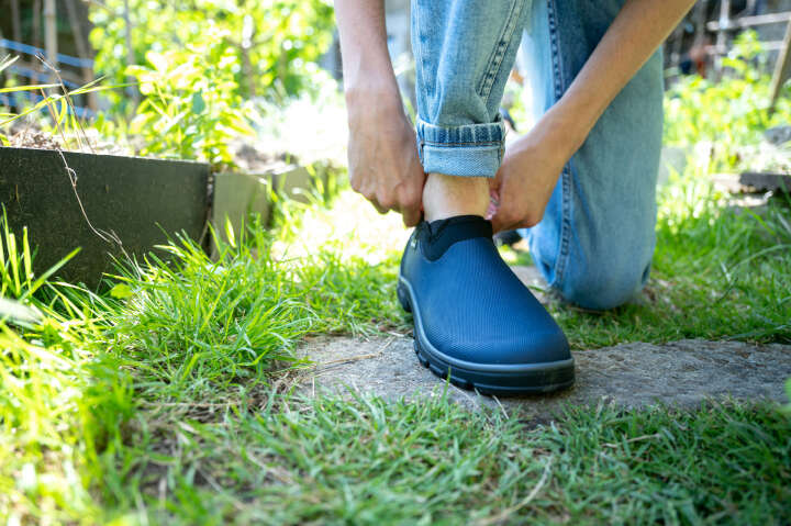 BLACKFOX Gartenschuh Montana